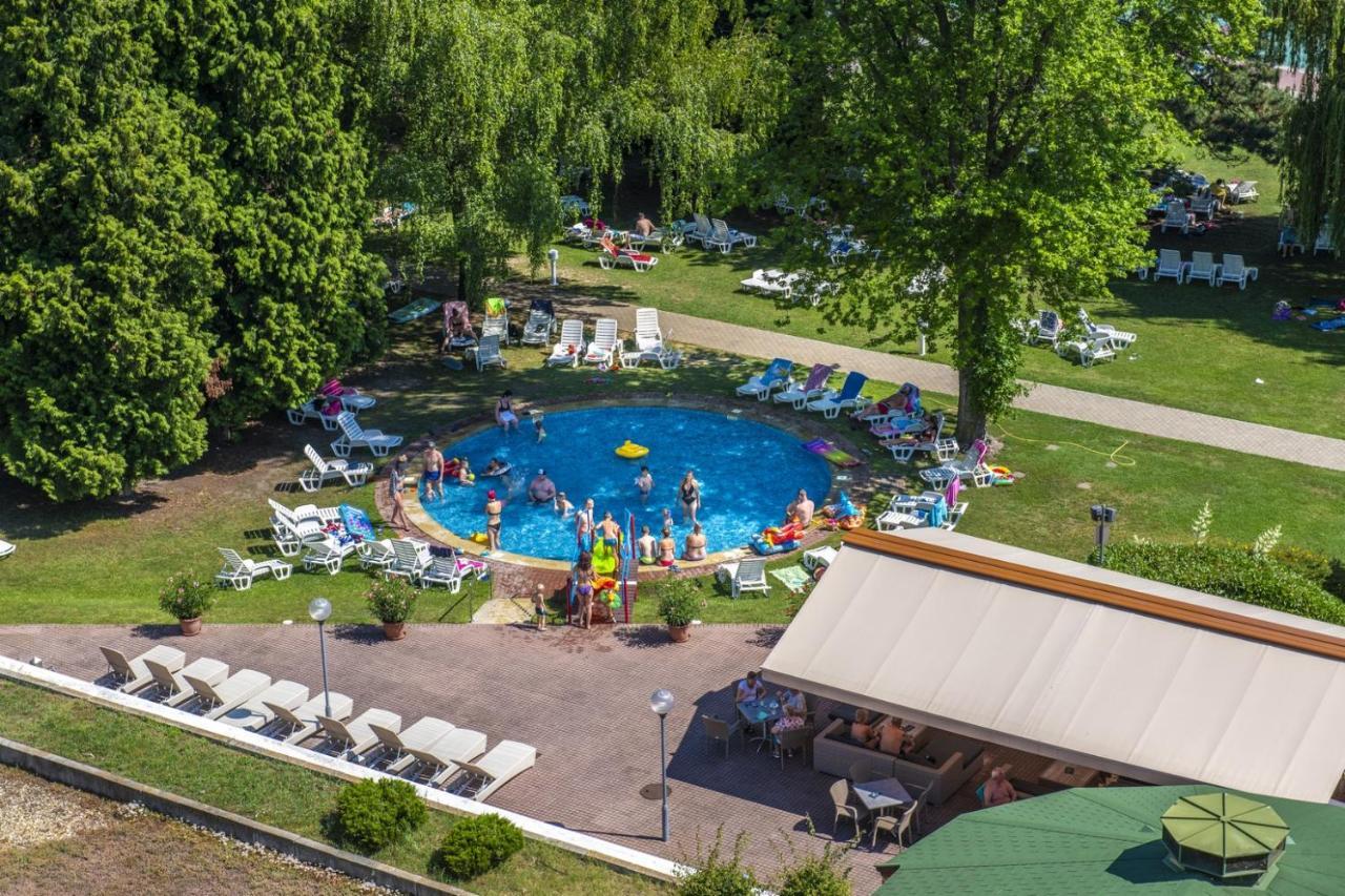 Hotel Club Tihany Ngoại thất bức ảnh