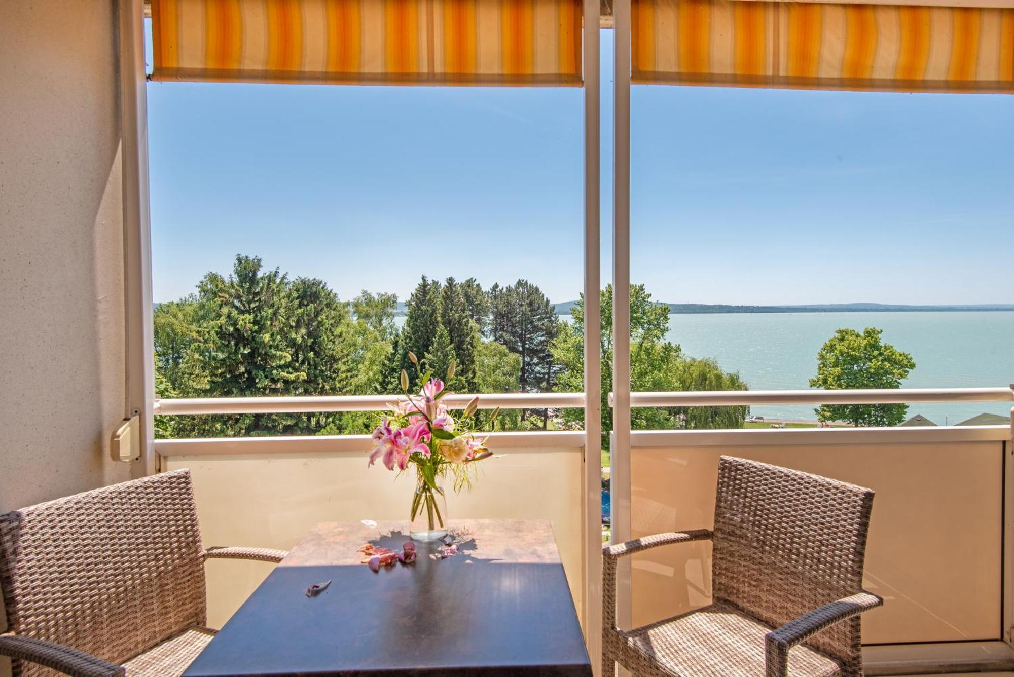 Hotel Club Tihany Ngoại thất bức ảnh