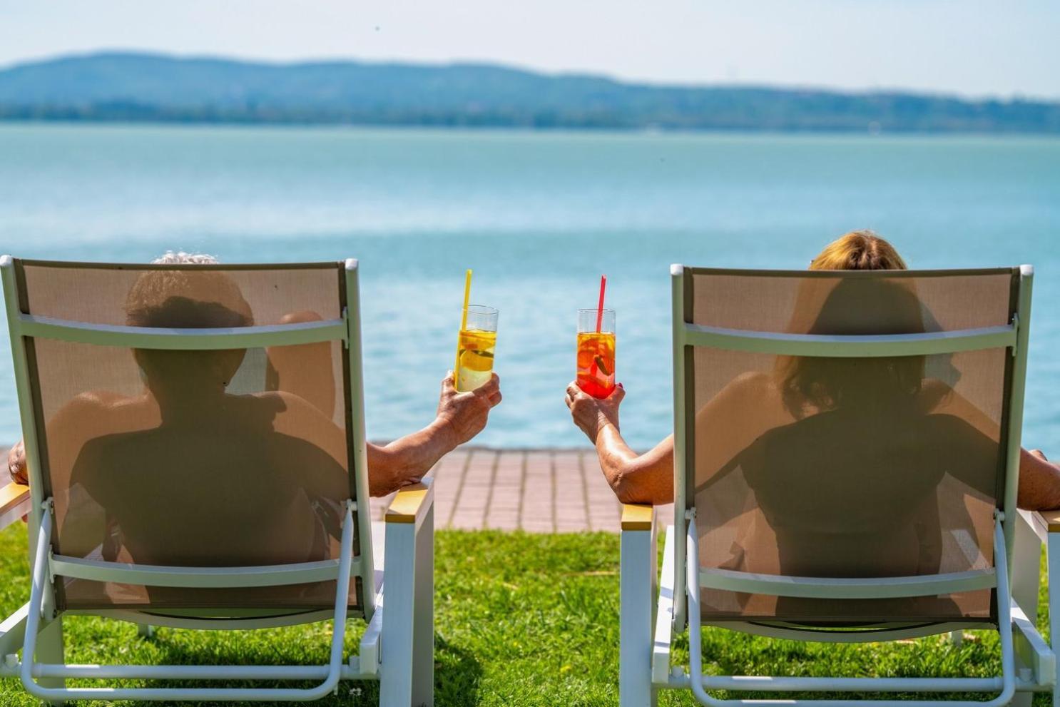 Hotel Club Tihany Ngoại thất bức ảnh