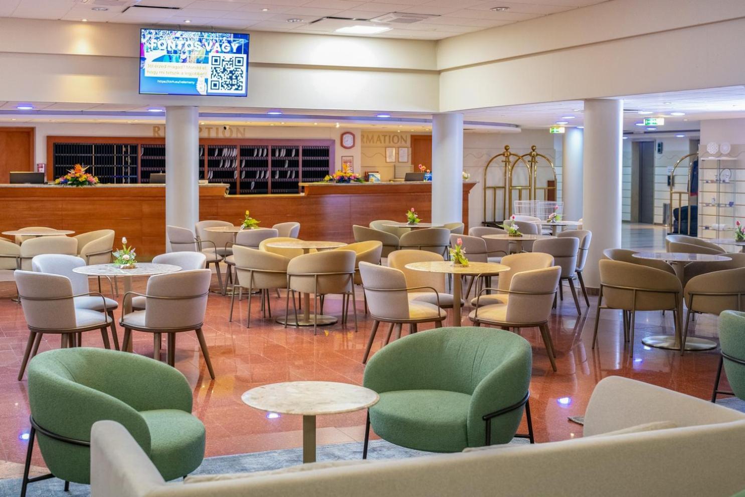Hotel Club Tihany Ngoại thất bức ảnh