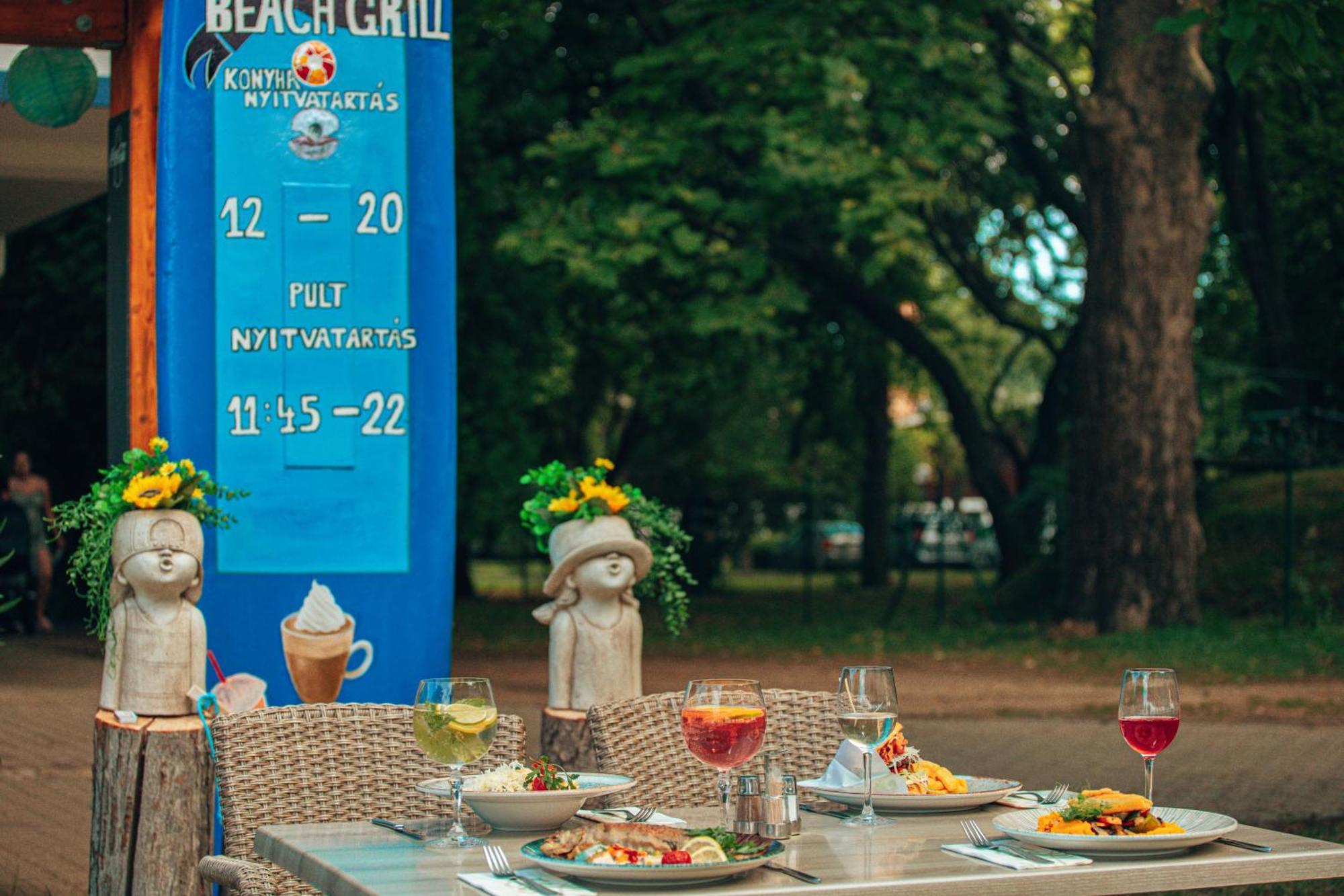 Hotel Club Tihany Ngoại thất bức ảnh