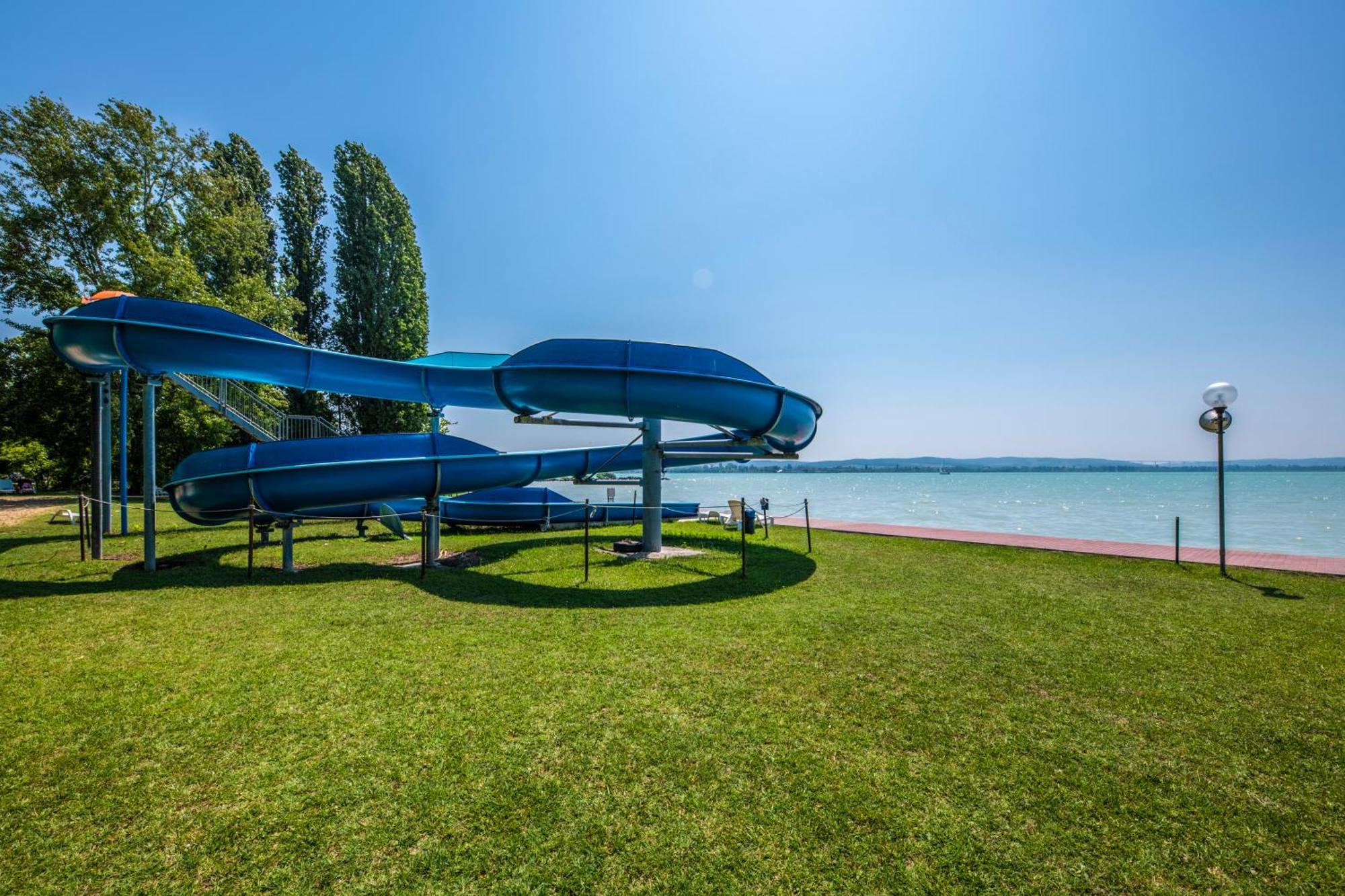 Hotel Club Tihany Ngoại thất bức ảnh