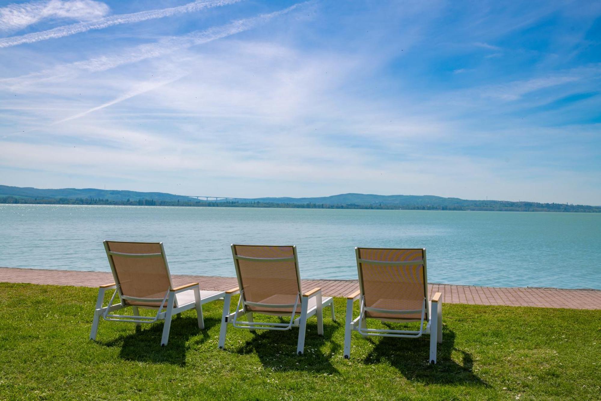 Hotel Club Tihany Ngoại thất bức ảnh