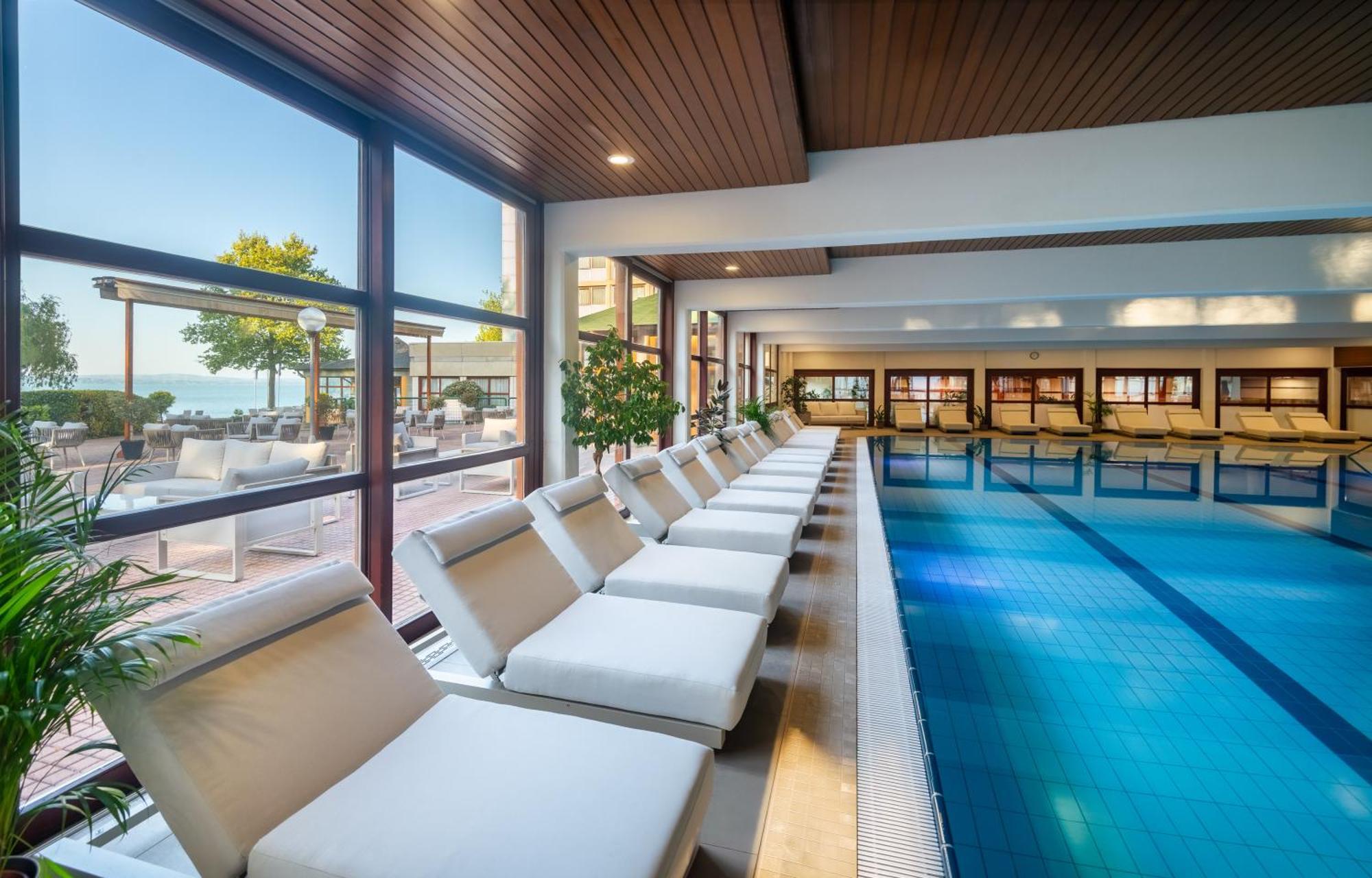Hotel Club Tihany Ngoại thất bức ảnh