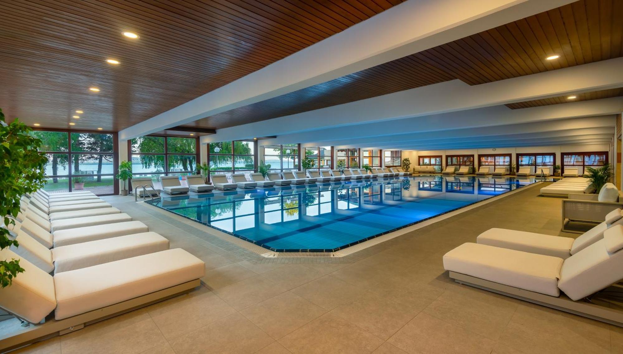 Hotel Club Tihany Ngoại thất bức ảnh