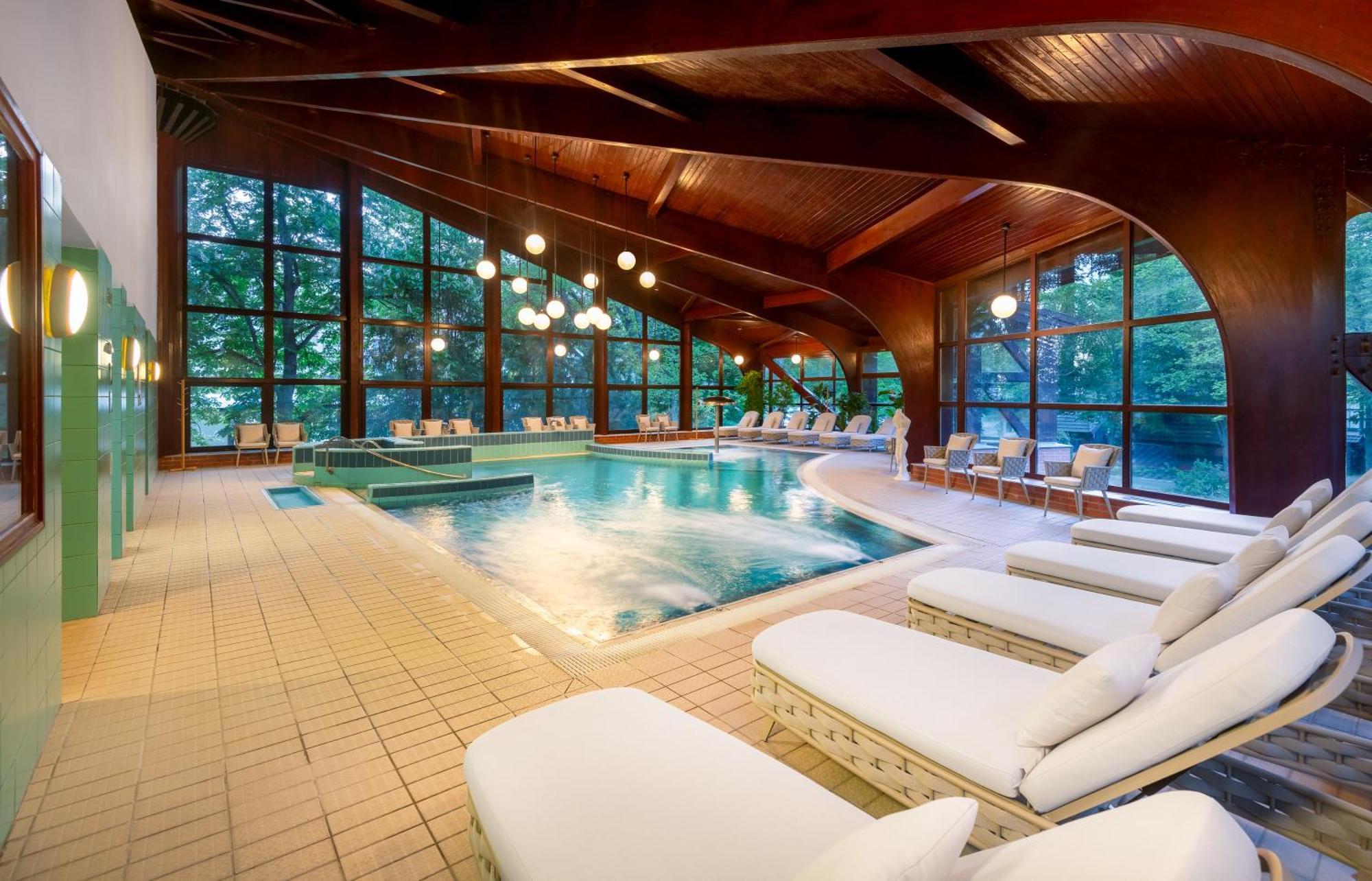 Hotel Club Tihany Ngoại thất bức ảnh