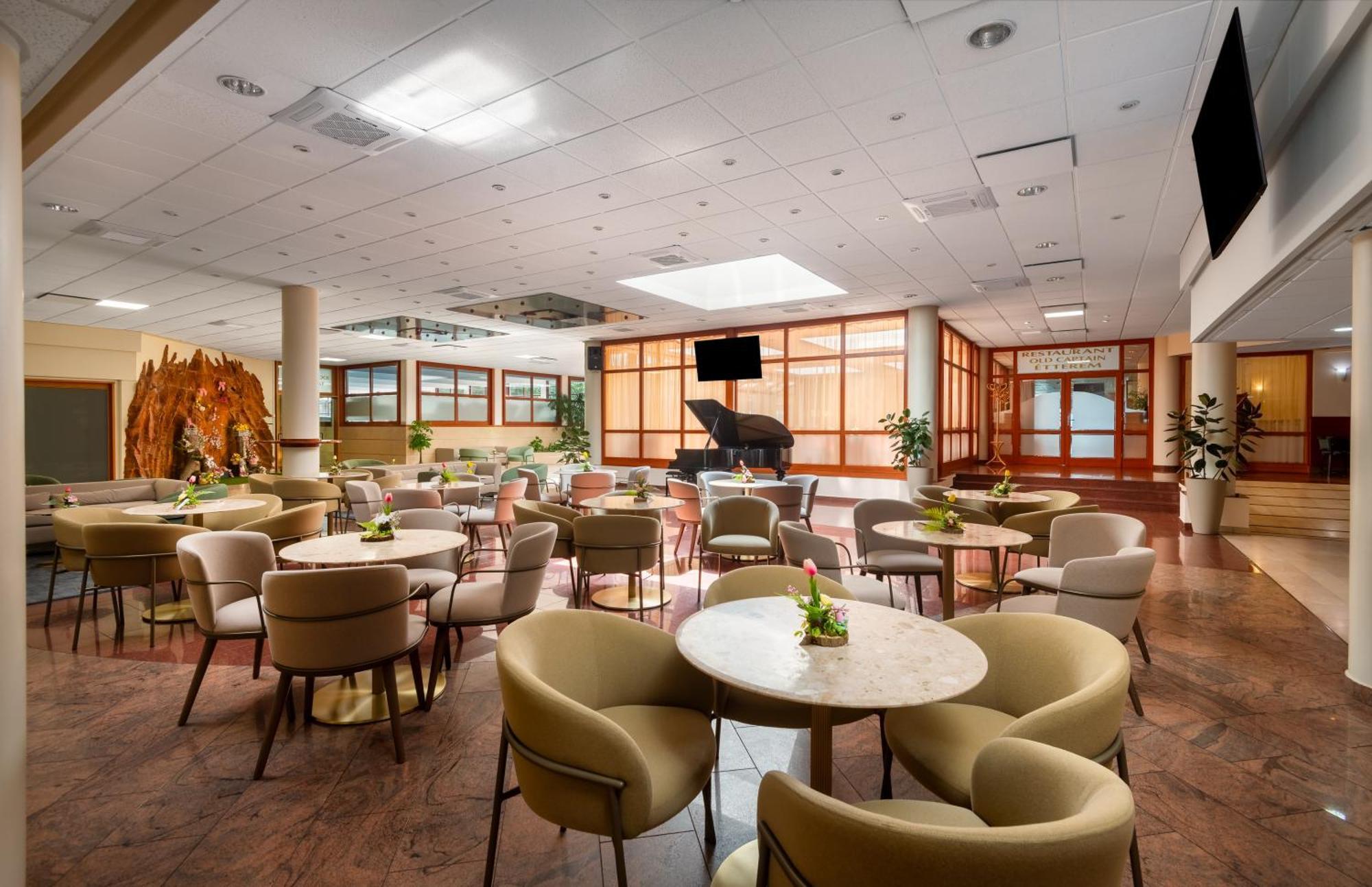 Hotel Club Tihany Ngoại thất bức ảnh
