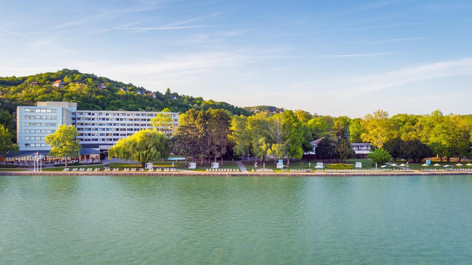 Hotel Club Tihany Ngoại thất bức ảnh
