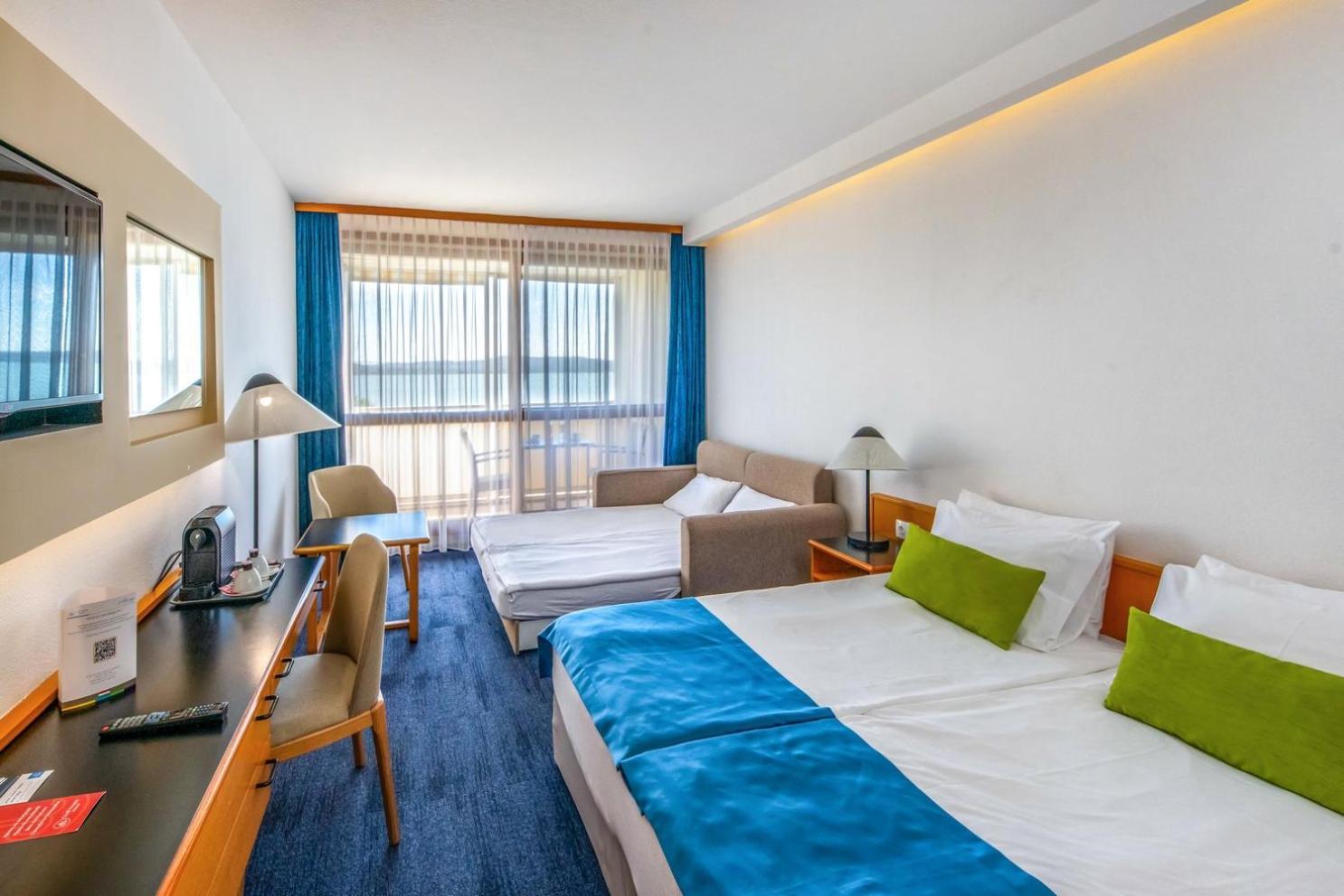 Hotel Club Tihany Ngoại thất bức ảnh