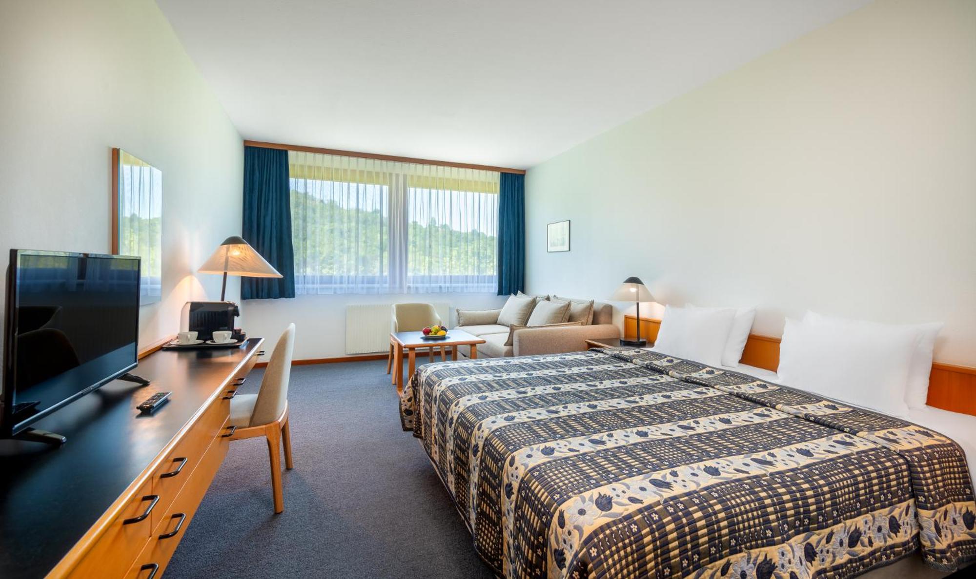 Hotel Club Tihany Ngoại thất bức ảnh