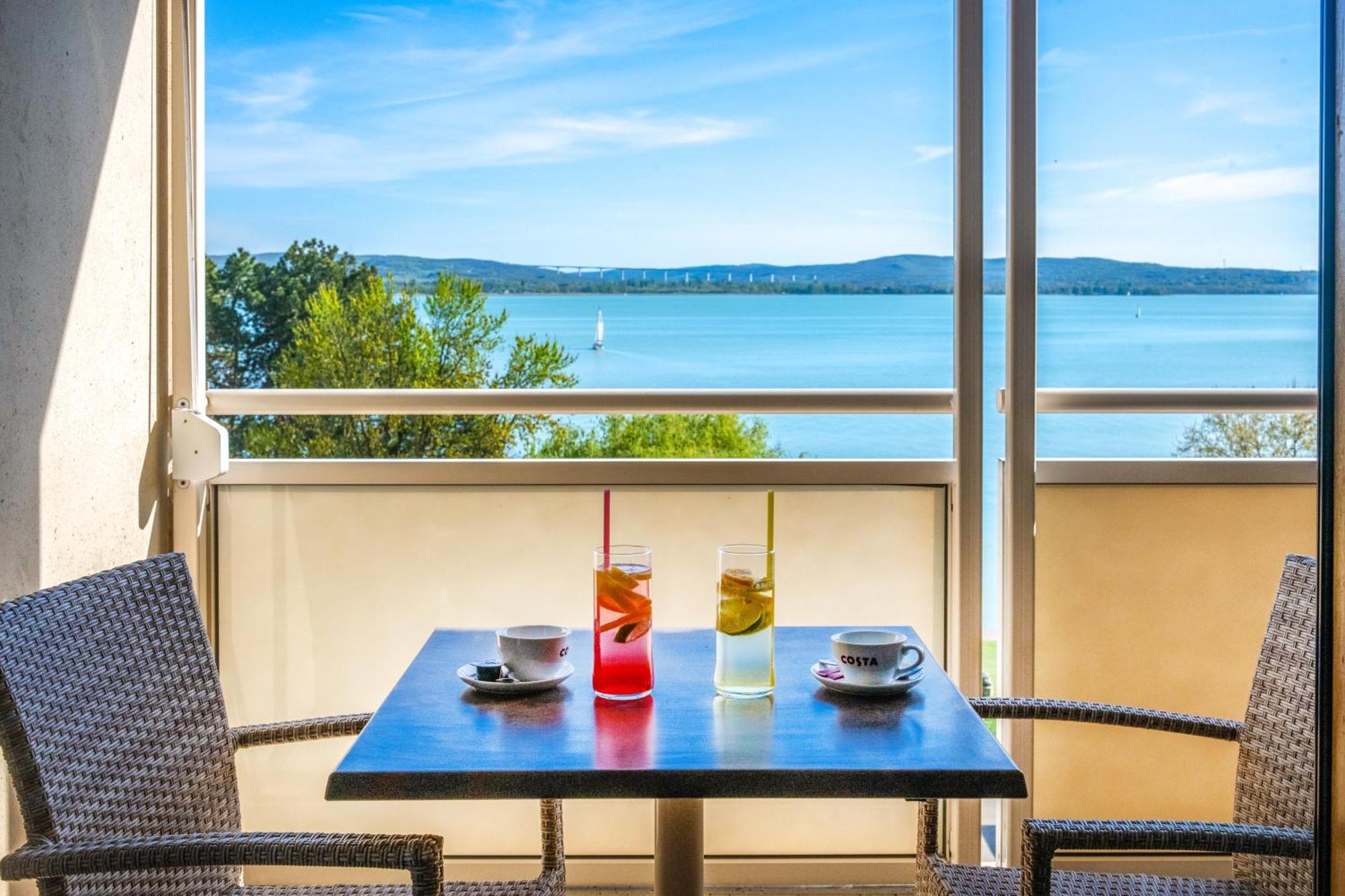 Hotel Club Tihany Ngoại thất bức ảnh