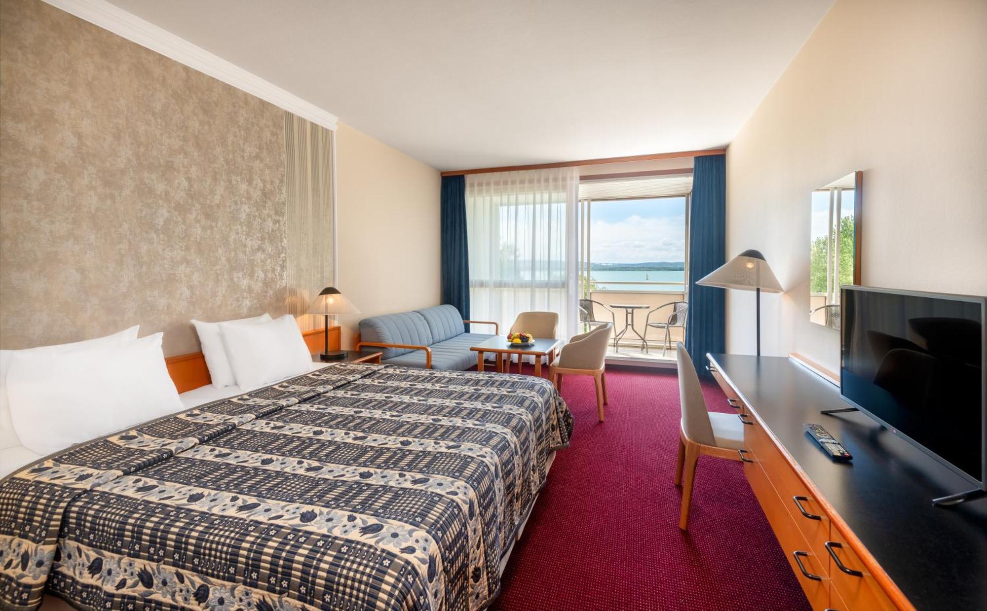 Hotel Club Tihany Ngoại thất bức ảnh